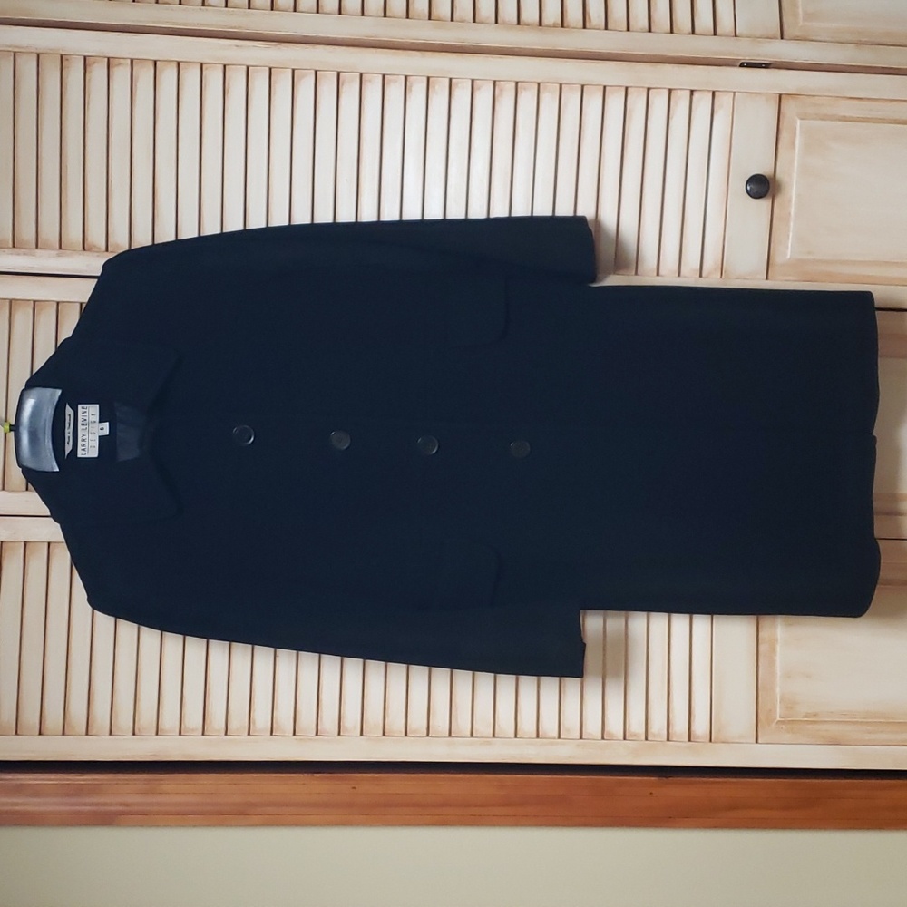 Cashmere coat